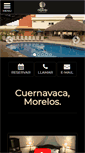 Mobile Screenshot of hotelargento.com